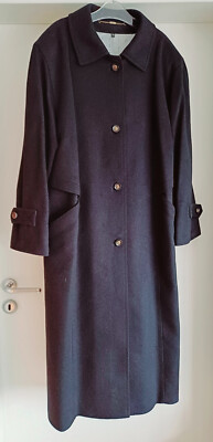 Lodenmantel, Wollmantel, Sixth Sense, Aquila Alpacca, Gr. 44, Damen, Top Zustand
