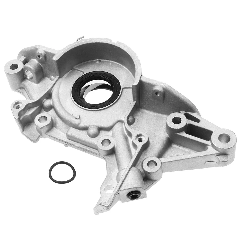 Bomba de aceite de motor para Kia Rio 2001 2002 2003 2004 2005 L4 1,5 L L4 1,6 L DOHC gasolina Foto 2 de 4