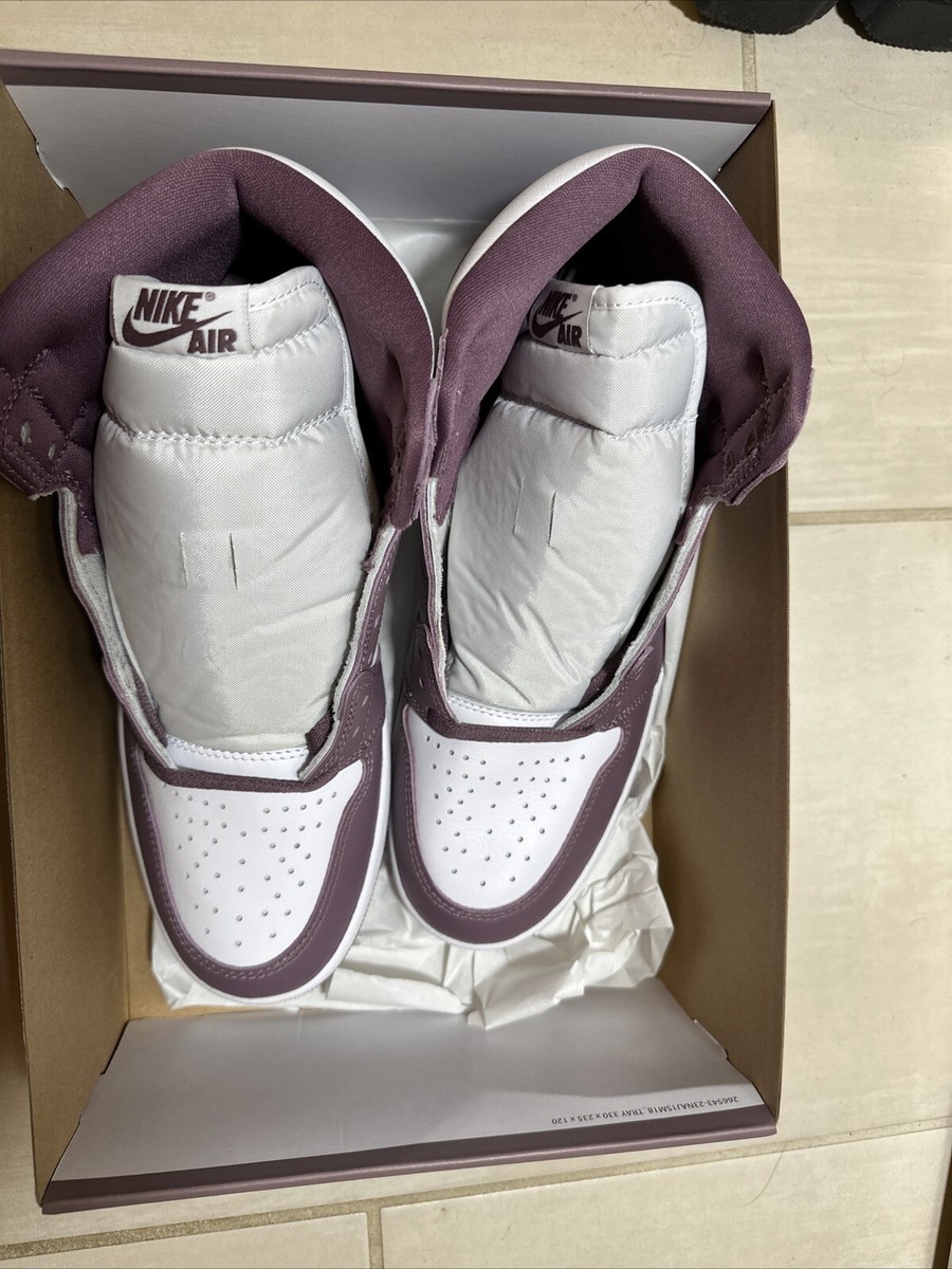 Nike Air Jordan 1 Retro High OG Mauve Men display picture 1
