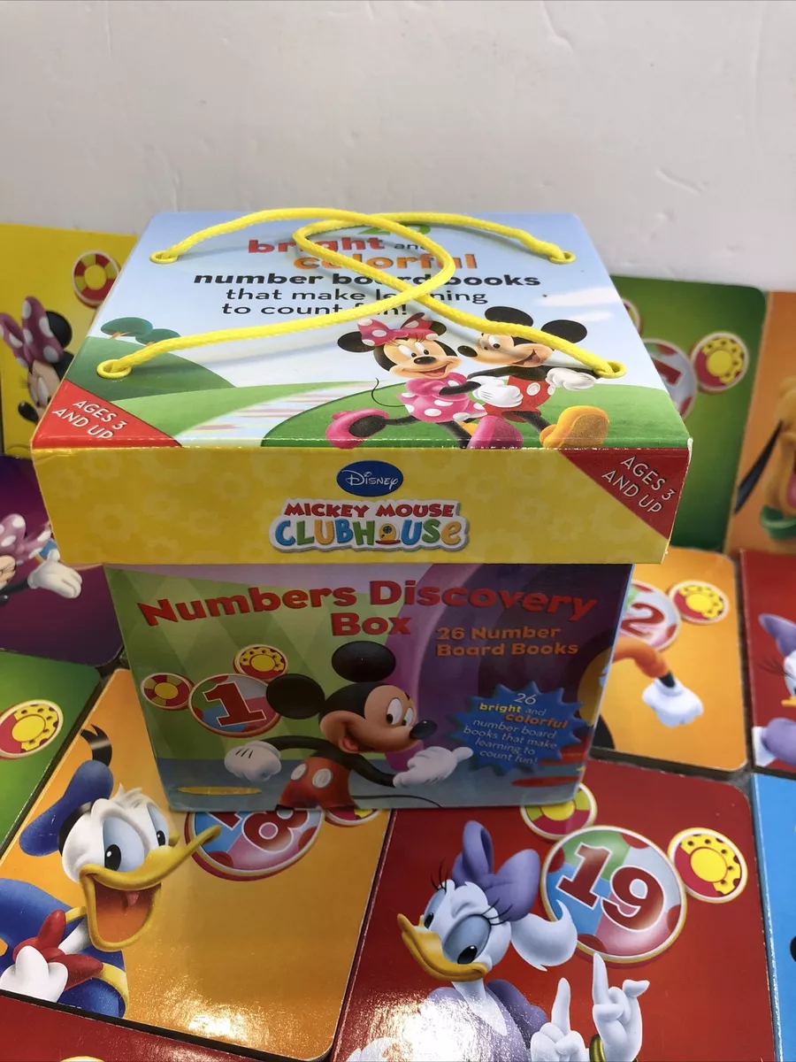 Episode 97, Mickey Mouse Clubhouse, Disney Junior