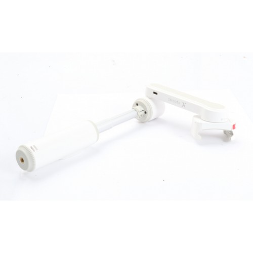 Zhiyun Smooth-X Gimbal Blanc Pour Smartphone + Très Bien (269669)