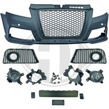 1032651 Stoßstange vorne für AUDI A3 Cabriolet (8P7)