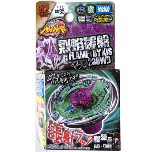 Takara Tomy / Sonokong Flame Byxis 230WD Metal Fusion Beyblade BB-95 NUEVO - Imagen 1 de 5