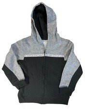 Calvin Klein Kid's 2pc Jogger Set Gray/Black