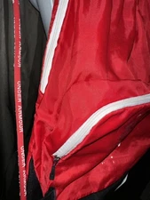 Under Armour Nylon Drawstring Backpack for School/Work/Gym - PREOWNED