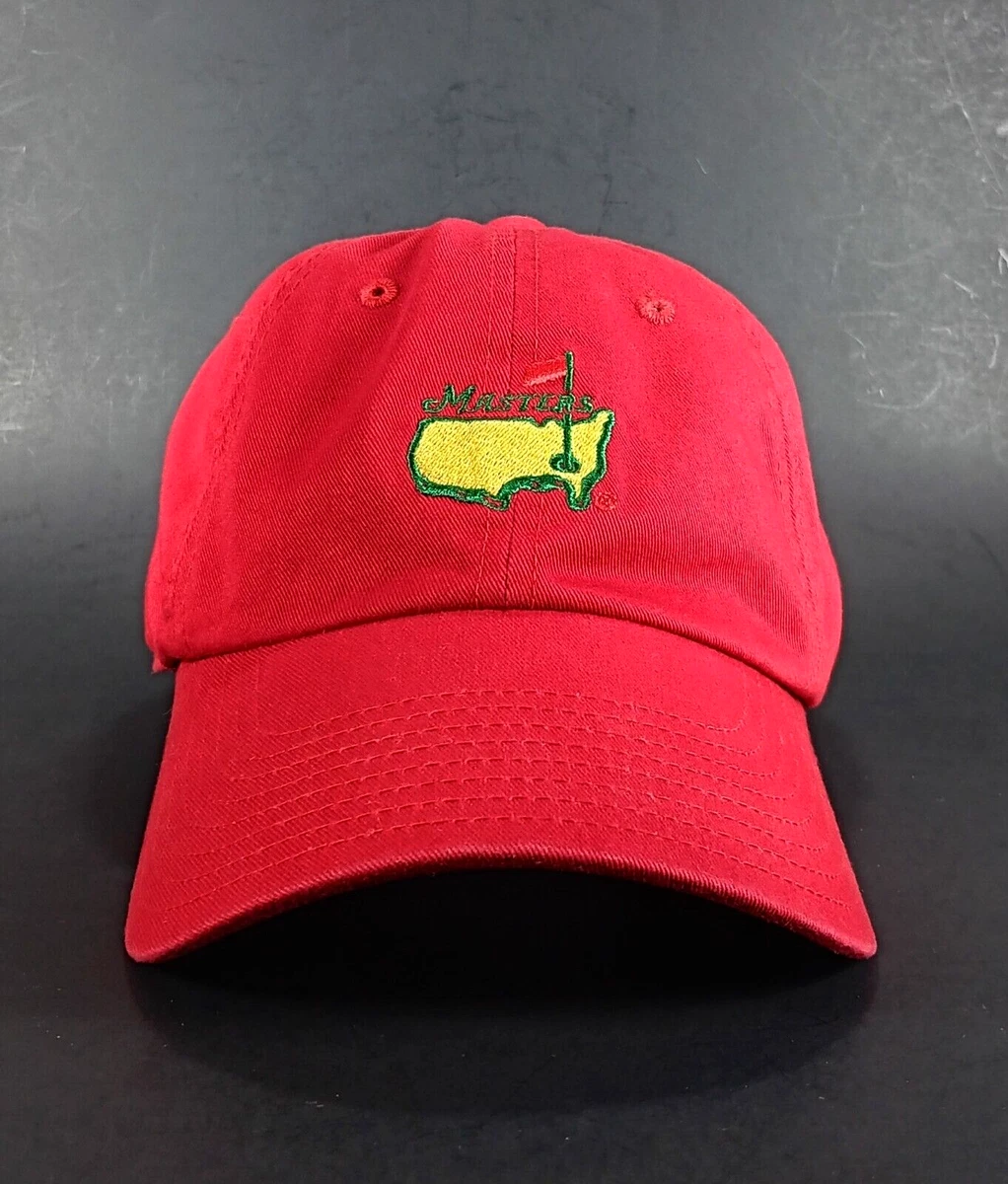 Augusta masters hat sales