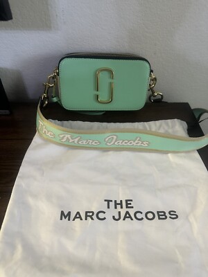 Marc Jacobs Women's The Snapshot Crossbody Bag