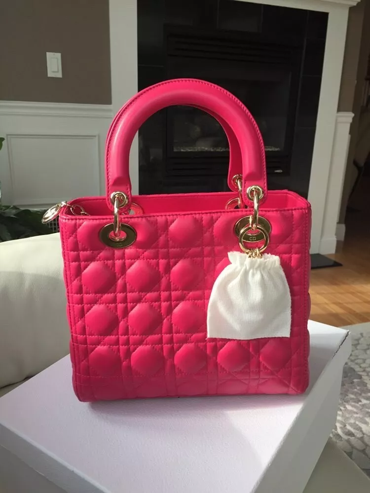 Lady Dior Bag