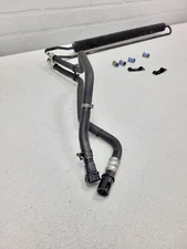 2008-2012 LAND ROVER LR2 Power Steering Oil Cooler Tube Pipe Line 3.2L OEM