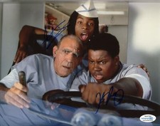 Kenan Thompson & Kel Mitchell "Good Burger" AUTOGRAPHS Signed 8x10 Photo D ACOA