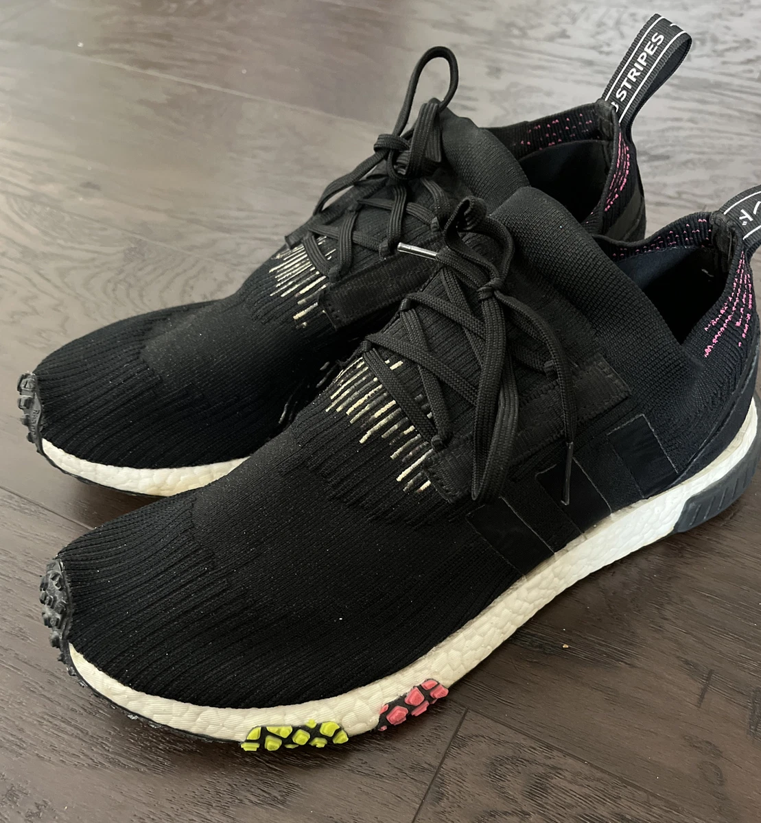 Adidas nmd 2025 racer pk review