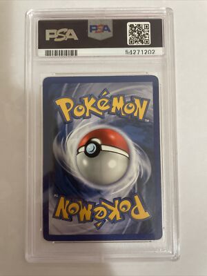1999 Pokemon Game 38 Poliwhirl Shadowless PSA 6 EX-MT (MK) | eBay