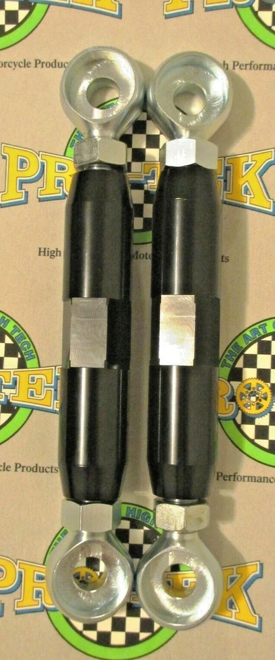 Suzuki GSXR1000 Pro-tek 2001-2006 kit de enlace de bajada totalmente ajustable negro NUEVO Foto 4 de 4