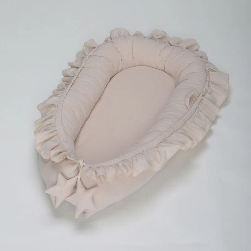 Venta Caliente Exterior Infantil Cuna Guardería Cuna Cochecito Dormir Nido Cuna Foto 2 de 4