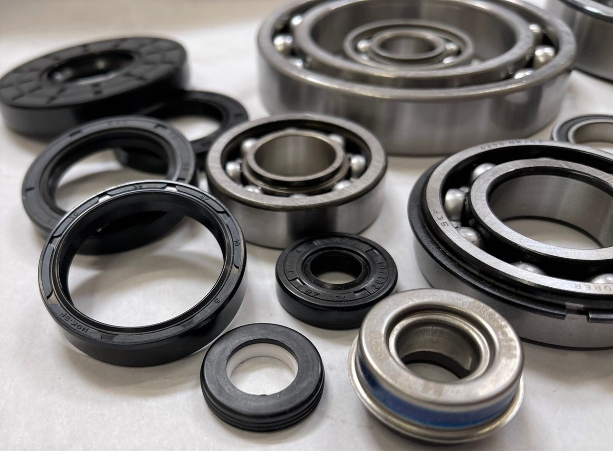 Can-Am Outlander & Renegade 800/800R Crank Balancer Bushing Set (10-Piece) With Crankshaft Rod Bushings