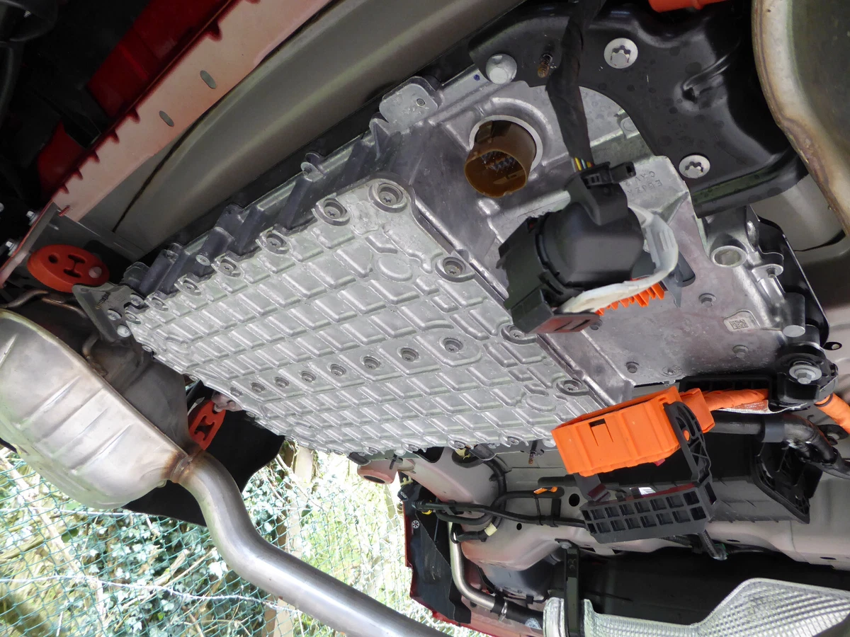 FORD KUGA S MAX 2022 COMPLETE HYBRID BATTERY 4 MILES C R