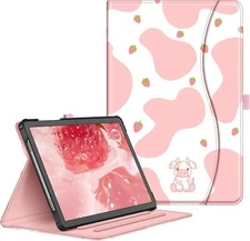 Case for Samsung Galaxy Tab A9 Plus/A9+ 5G 11 Inch 2023 Smart Stand Back Cover