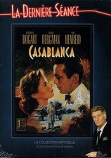 Casablanca -(LA DERNIERE SEANCE) DVD - Humphrey Bogart - NEUF Version Française