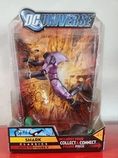 DC UNIVERSE MATTEL SHARK (KILOWAG WAVE 11)