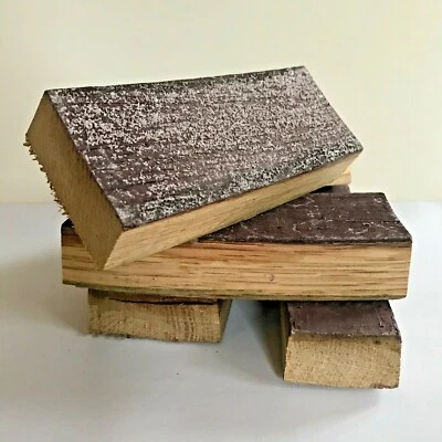 GRILLFACTUM BY BRENNHOLZ FREYTAG Eiche Whisky Chunks Grillholz Räucherholz Smoker Wood Räucher Chips grillen 🔥