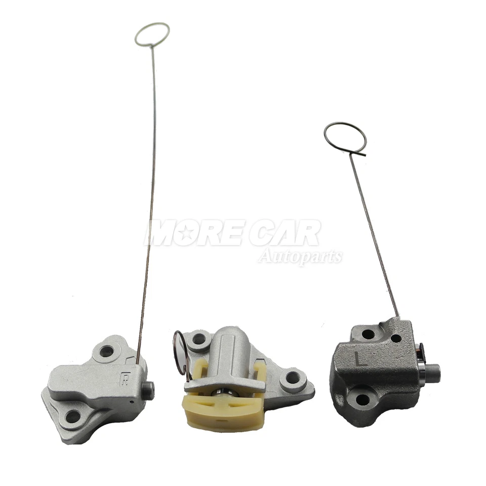 Kit de cadena de distribución bomba de agua para Jeep Wrangler y Wrangler JK 2012-2018 3,6 L DOHC Foto 3 de 4