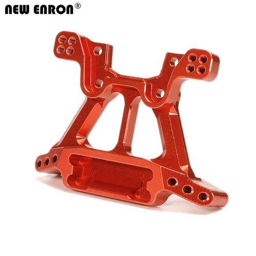 6738 6739 Aluminum Front/Rear Shock Tower for 1/10 Traxxas Ruslter 4X4 VXL Hoss - Picture 9 of 30