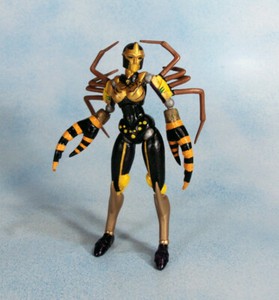 blackarachnia figure