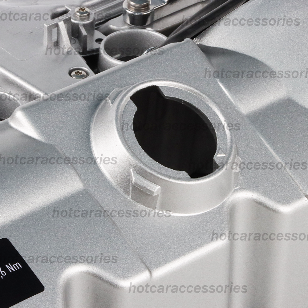 Upgrade Aluminum Valve Cover For BMW N52 E70 E82 E90 E91 328i 528i 128i