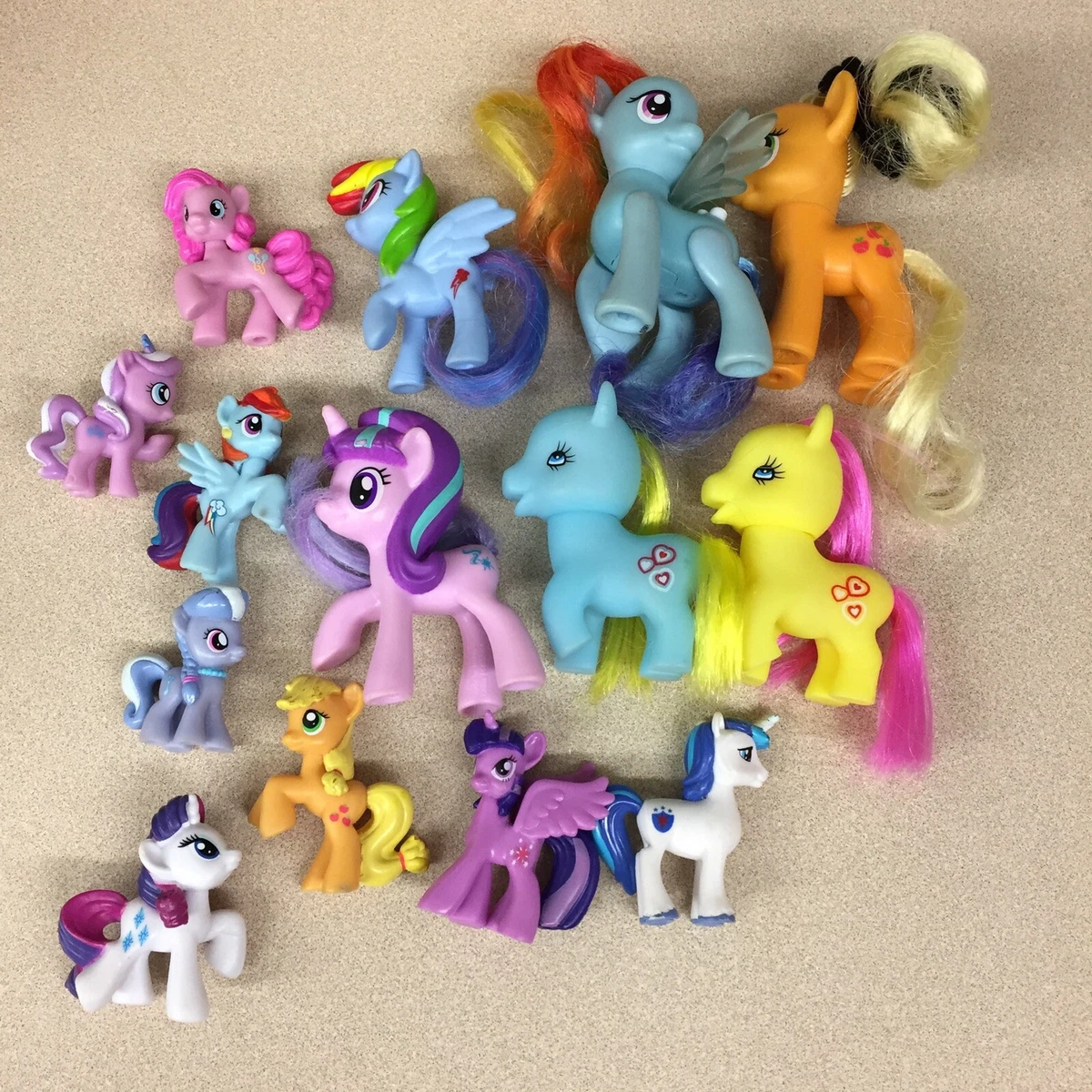 My little pony early 2000s discount