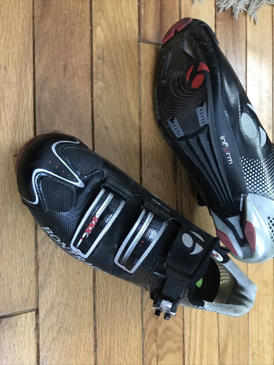 bontrager platinum series Rxxxl road black size 41.5 us 8.5 shoes