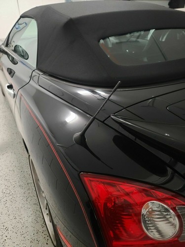16" Antenna Mast Black Power Radio AM/FM for CHRYSLER CROSSFIRE 2004-2008 New - Picture 24 of 24