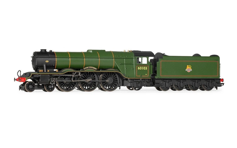 HORNBY R3991SS BR A3 CLASS FLYING SCOTSMAN STEAM LOCOMOTIVE STEAM GENERATOR - Image 2 of 4
