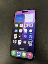 Apple iPhone 15 128gb Dish Boost - Black - Used