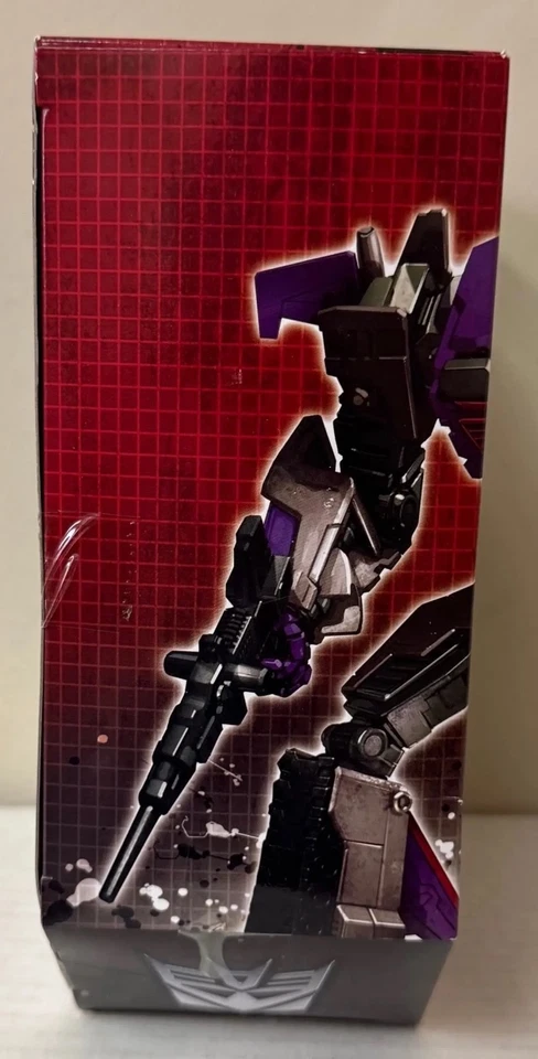 Transformers Generations TG-22 Triple Changer Blitzwing Takara Tomy 2013 - Image 3 of 4