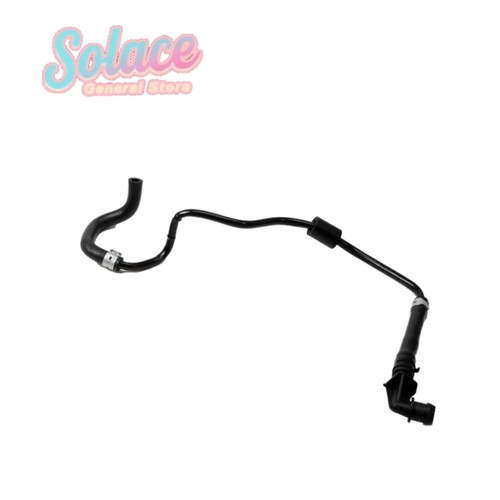 06L121081E One Pcs Center Ventilation Hose For Audi A6 A4 A7 Q5 Quattro 1.8 2.0T - Picture 5 of 8