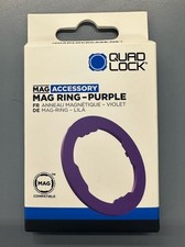 Quad Lock MAG Ring Purple 4506702300