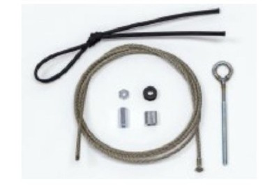 American Motorhome RV BAL Accu Slide Out ExteriorCable Repair Kit 21700147