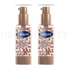 Cetaphil Healthy Renew Retinol Alternative Anti-Aging Face Serum 1oz Lot of 2
