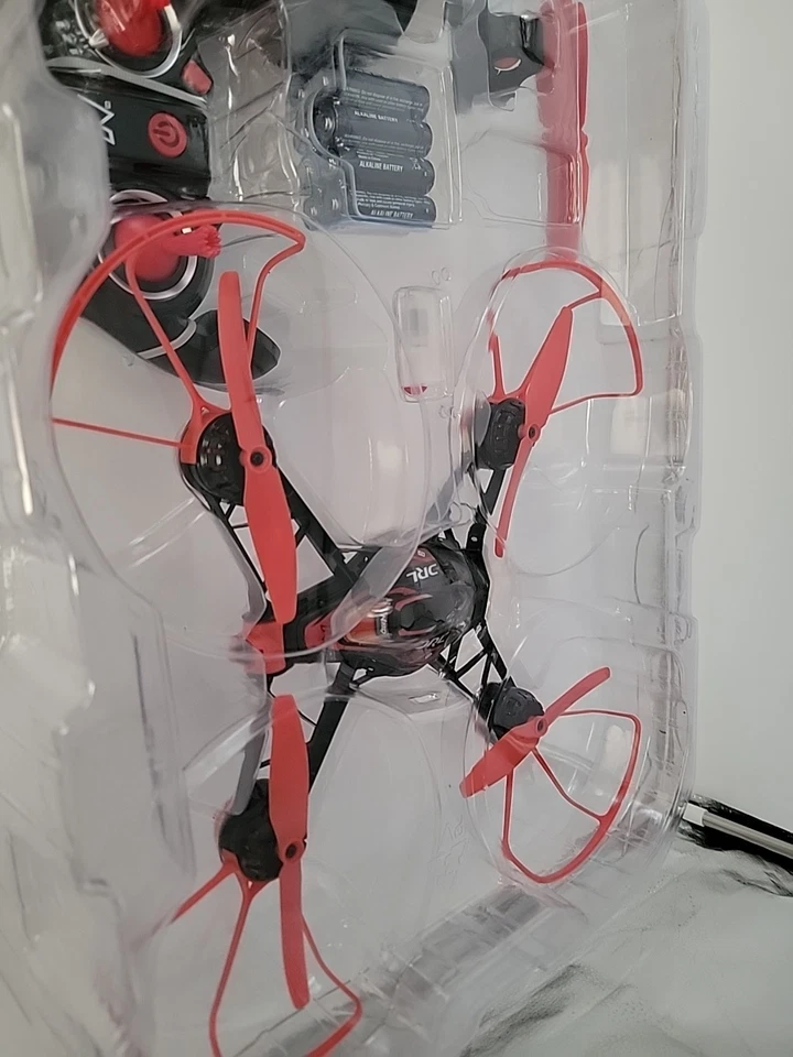 Drone DRL Nikko Race Vision 220 FPV Pro 2017 rojo nuevo Foto 4 de 4