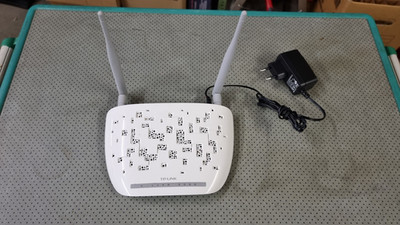 TP-Link TD-W8961NB 300Mbps Wireless N ADSL2+ Modem Router