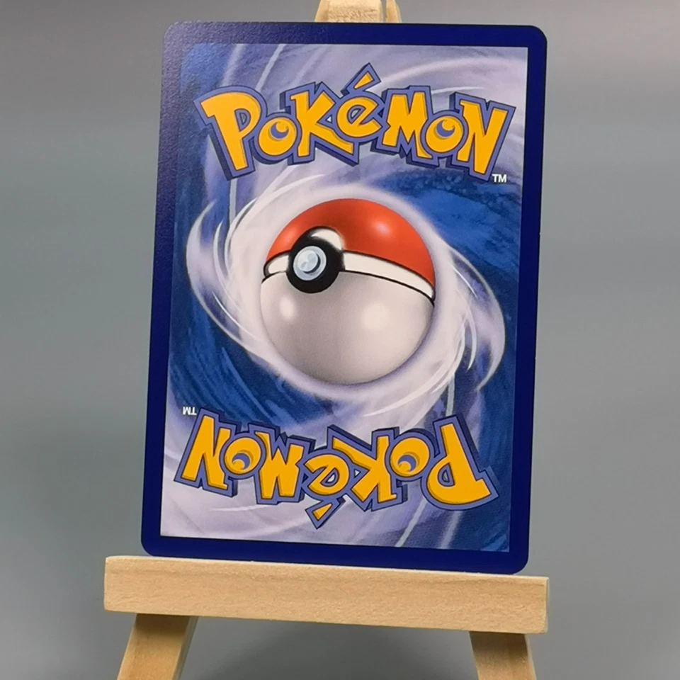 Pokemon TCG Chinese Mewtwo & Mew GX SR - Sun & Moon, CSM2bC-164 HOLO NM - Image 2 of 2