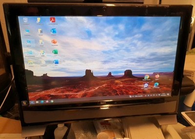 Terra All In One PC BA211M 22'' Intel Core 2Duo T6570 3GB Win 10 Pro Nvidia 9100M
