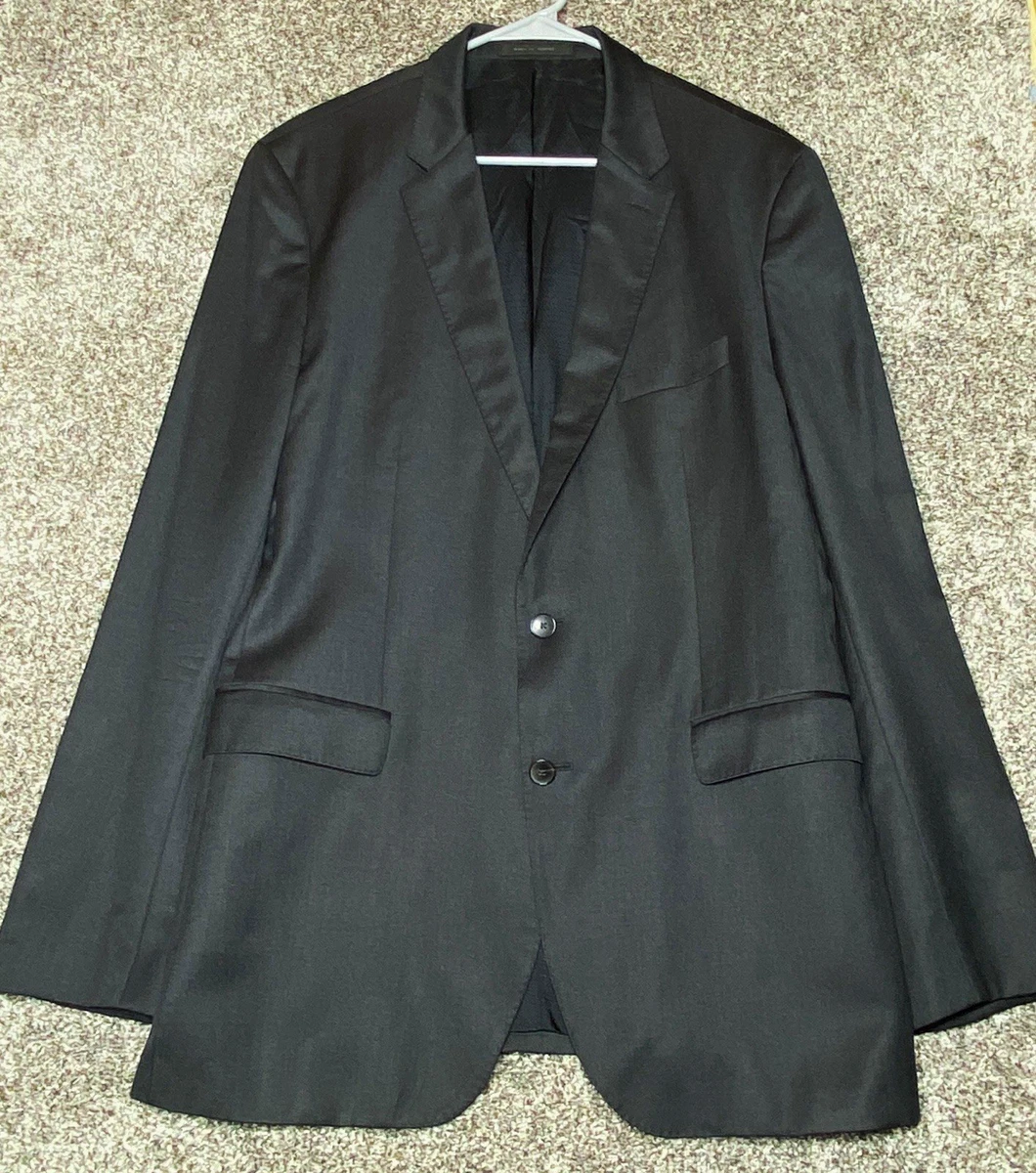 Hugo Boss Suit 44r for sale | eBay