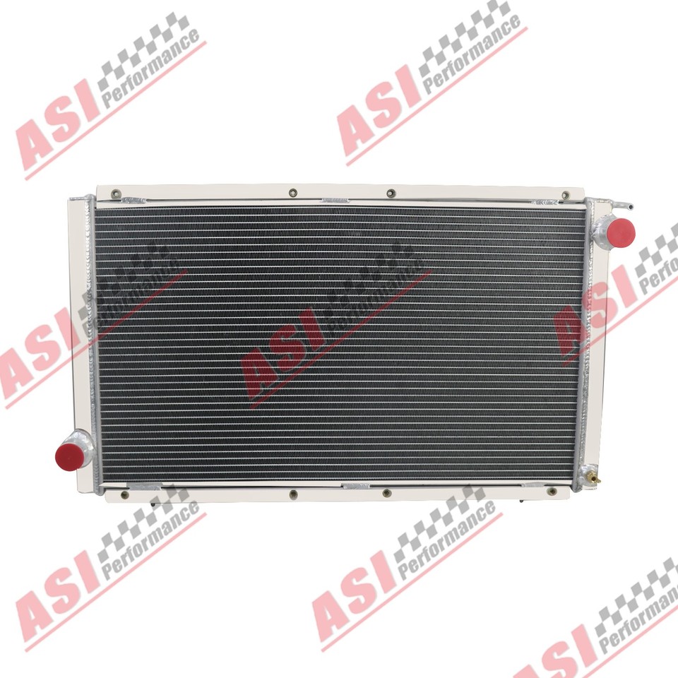 3Row Aluminum Radiator For 1992-2000 Subaru Impreza WRX STI RS GC8 ...