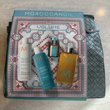 NEW Moroccanoil Volume Gift Set Over 100 Value