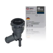 ZPY Heater Hose Flange For VW New Beetle MK4 1999-2008 Models 1J0122291B