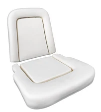 JEGS Replacement Seat Cushion Foam for 1965-1967 Ford Mustang, Truck, Bronco