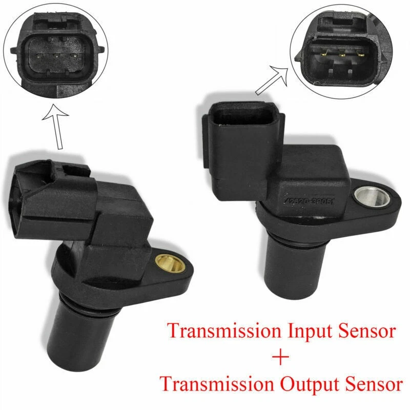 2x Speed Sensors Fit For Hyundai Sonata Tiburon Mitsubishi Galant SC297 SC329 - Изображение 2 из 4