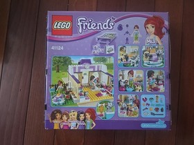 LEGO Friends Heartlake Puppy Daycare 41124 New Sealed