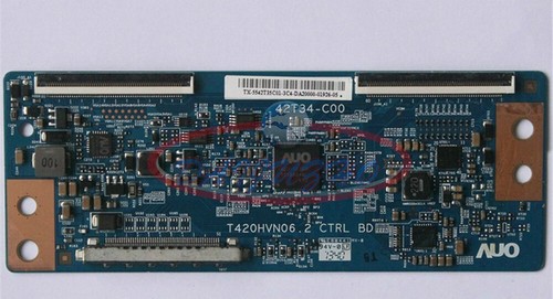 For 42'' TV   T-Con Board 42T34-C00 T420HVN06.2 CTRL BD   KDL-42W700B *cc